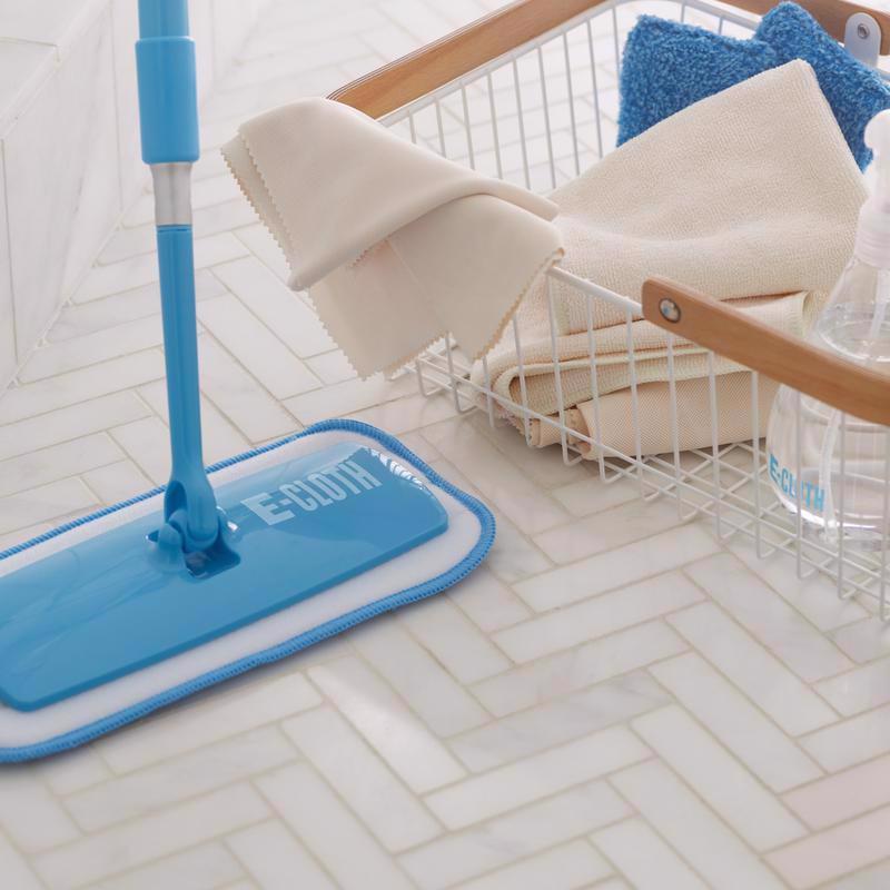 E-Cloth Shower Kit Microfiber Cleaning Cloth 2 pk