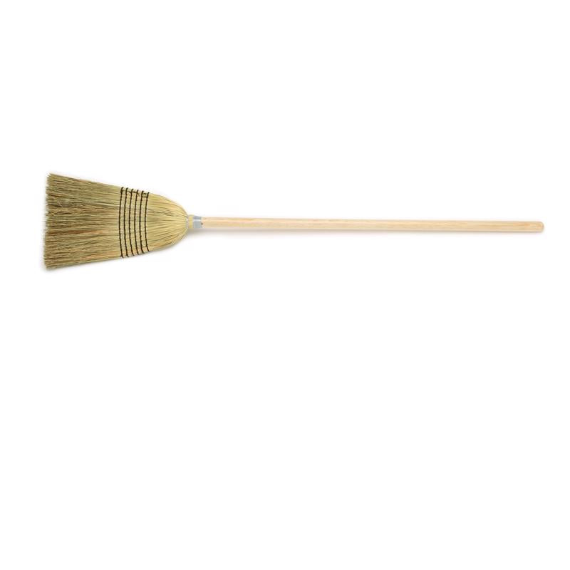 Harper 12 in. W Stiff Corn Broom