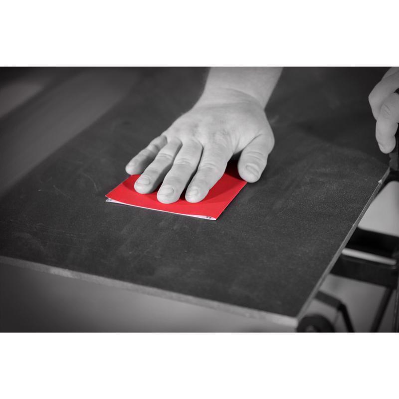 Diablo 9 in. L X 11 in. W 120 Grit Aluminum Oxide Sanding Sheet 4 pk