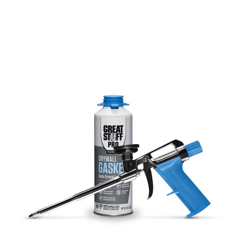 Great Stuff Pro Professional Aluminum Expanding Foam Foam Gun