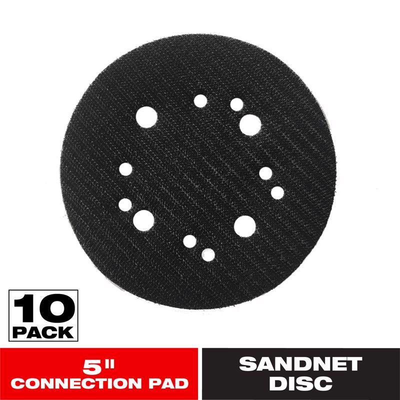 Diablo SandNet 5 in. Ceramic Hook and Lock Connection Pad Ultra Fine
