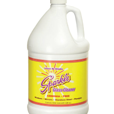 Sparkle Original Scent No-Streak Glass Cleaner 1 gal Liquid