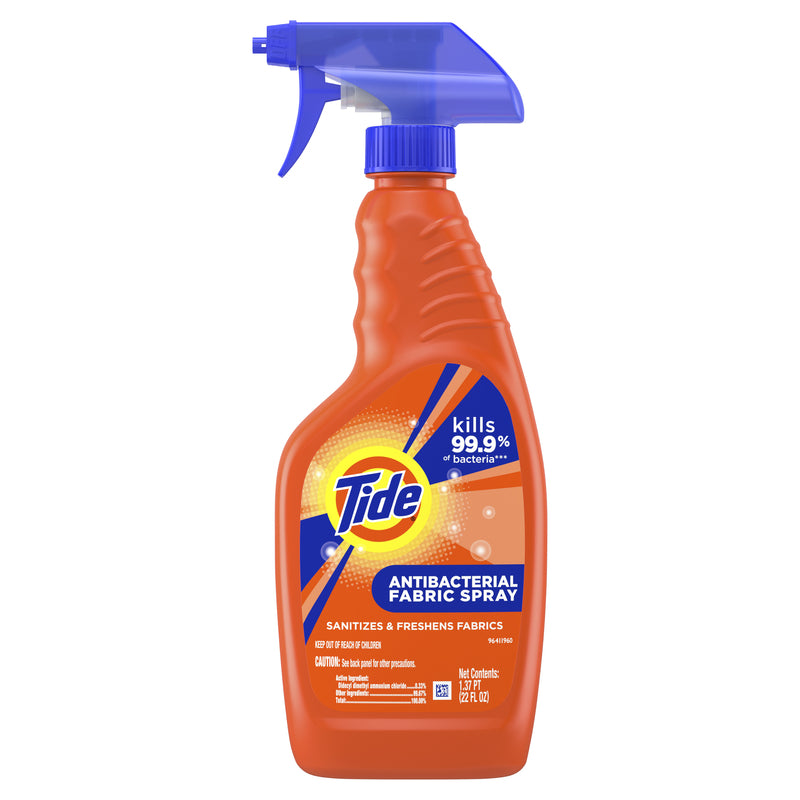 Tide Antibacterial Fabric Spray 22 oz
