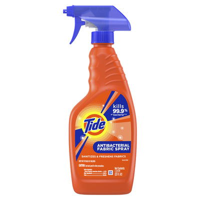 Tide Antibacterial Fabric Spray 22 oz