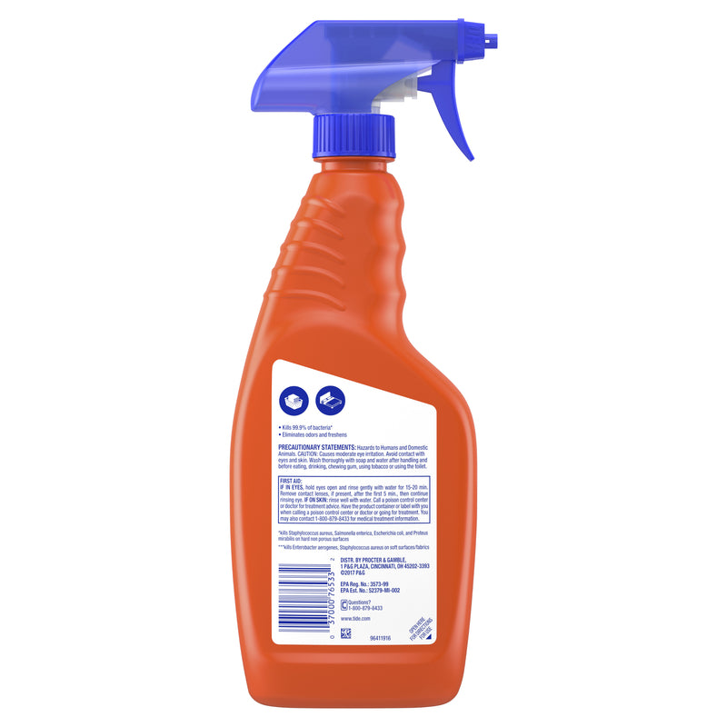Tide Antibacterial Fabric Spray 22 oz