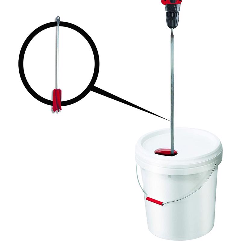 Allway 2.5 in. W X 18.5 in. L Paint Mixer For 5 Gallon