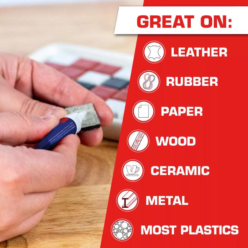 Loctite High Strength Cyanoacrylate Clear Super Glue 4 gm