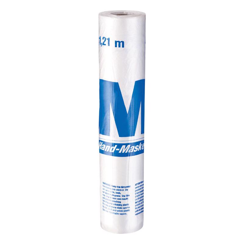 3M Hand-Masker 48 in. W X 180 ft. L X 0.35 mil Plastic Masking Film