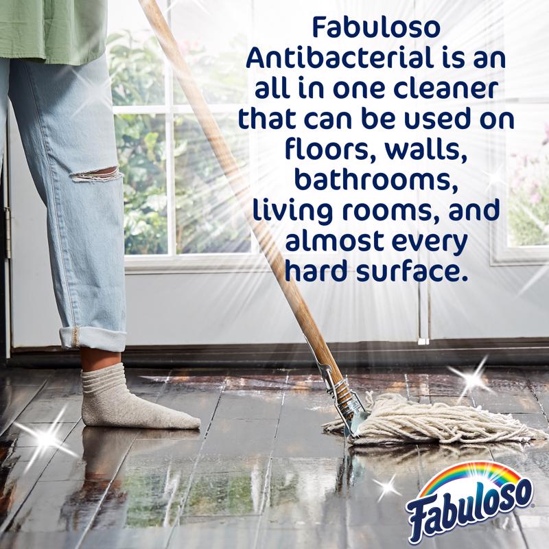 Fabuloso Lavender Scent Multi-Purpose Cleaner Liquid 16.9 oz