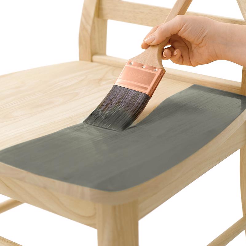 Minwax Polyshades Semi-Transparent Gloss Slate Oil-Based Stain/Polyurethane Finish 1/2 pt