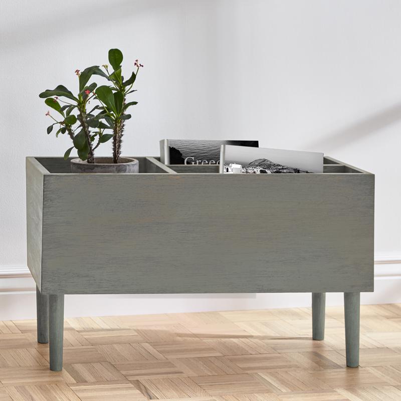 Minwax Polyshades Semi-Transparent Gloss Slate Oil-Based Stain/Polyurethane Finish 1/2 pt