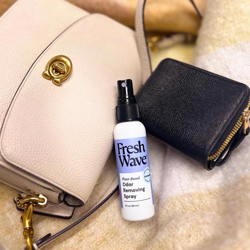 Fresh Wave Lavender Scent Air Freshener Spray 2 oz Liquid