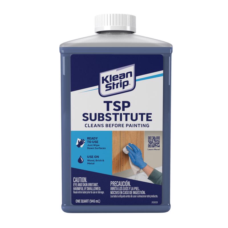 Klean Strip Deck and Concrete Cleaner 32 oz