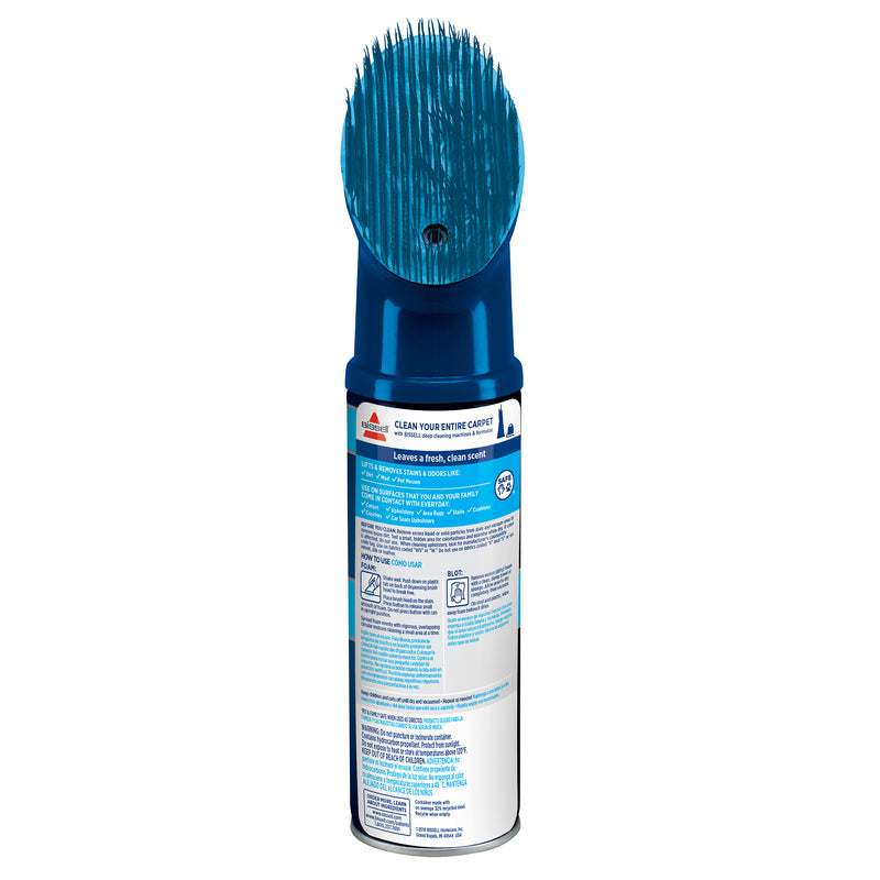 Bissell No Scent Upholstery Cleaner 12 oz Liquid