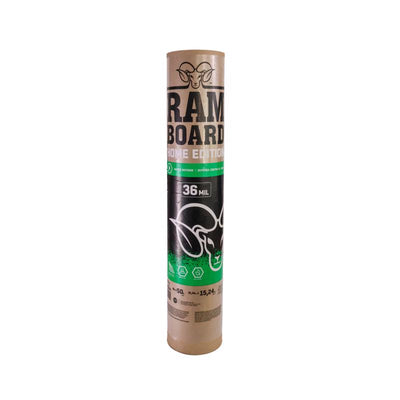 Ram Board Home Edition Builder's Floor Paper 36 in. W X 50 ft. L Paper Beige
