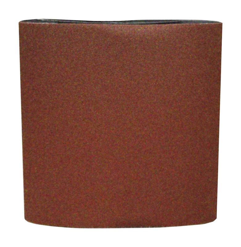 Gator 19 in. L X 8 in. W Aluminum Oxide Sanding Belt 100 Grit Medium