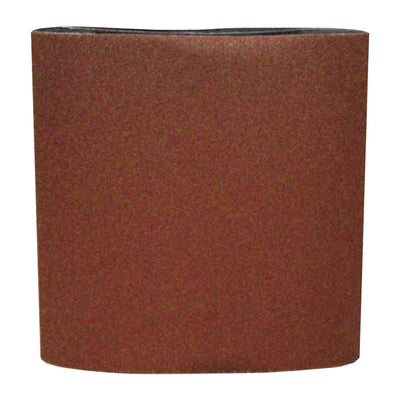 Gator 19 in. L X 8 in. W Aluminum Oxide Sanding Belt 100 Grit Medium