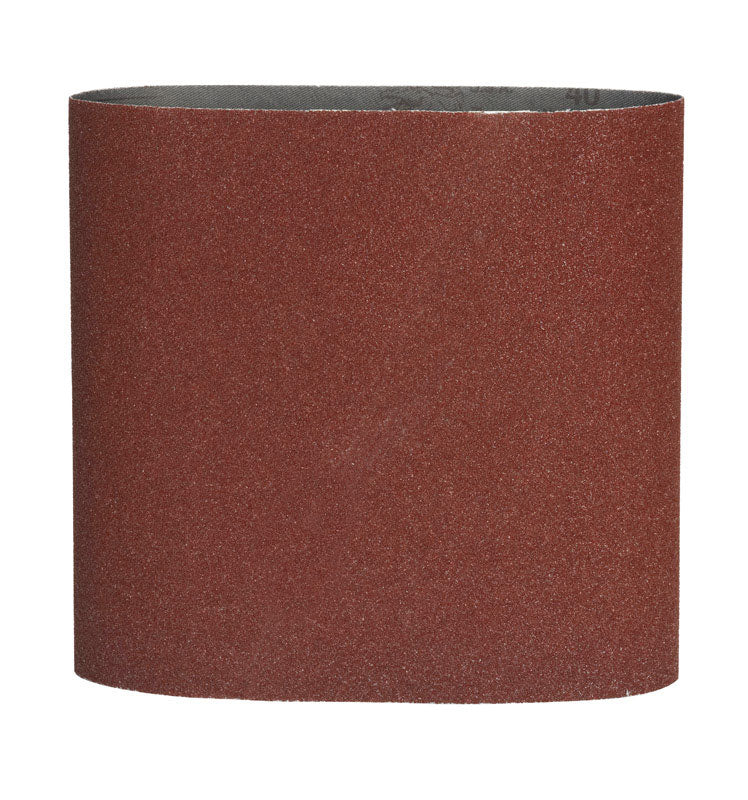 Gator 19 in. L X 8 in. W Aluminum Oxide Sanding Belt 40 Grit Coarse