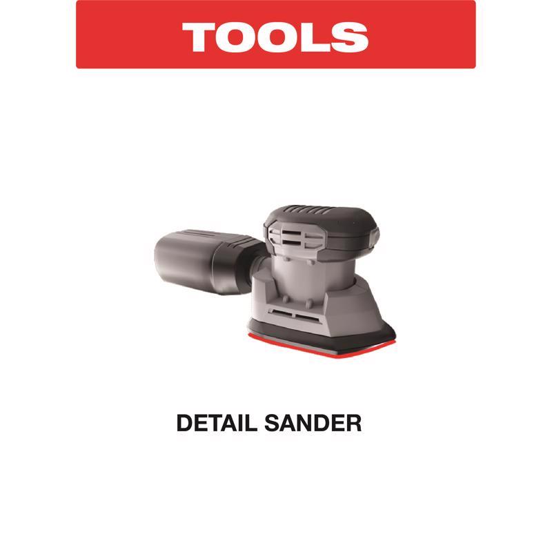 Diablo SandNET 5-1/2 in. L X 3-7/8 in. W Ceramic Blend Assorted Grit Sanding Pad
