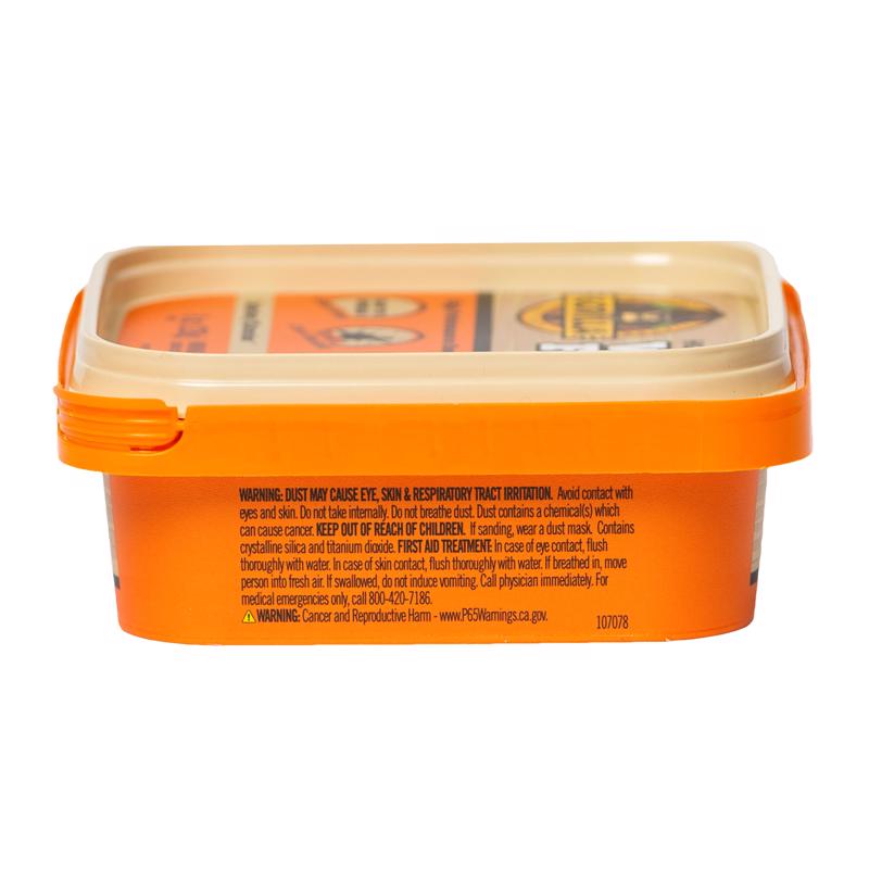 Gorilla Natural Wood Filler 8 oz