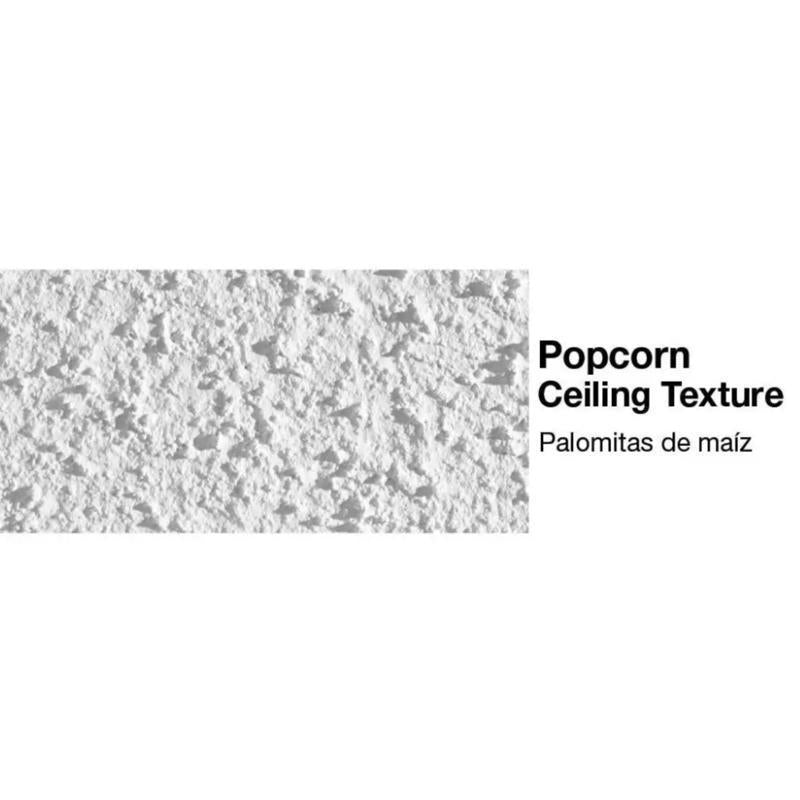 Homax Pro Match White Water-Based Wall and Ceiling Texture Paint 16 oz