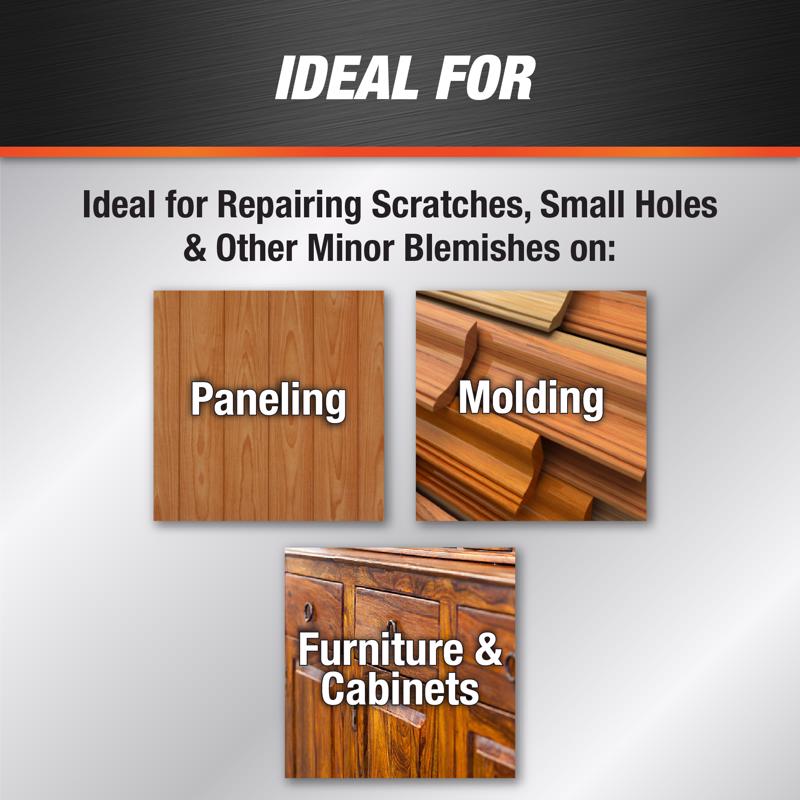 DAP Plastic Wood Wood Tones Wood Finish Repair Kit 4 oz