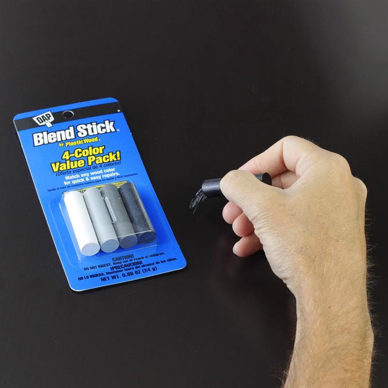 DAP Plastic Wood Neutrals Blend Sticks 0.86 oz