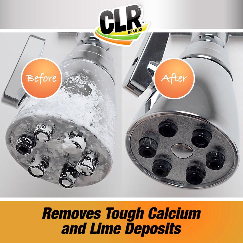 CLR Brands 128 ounce oz Calcium Remover