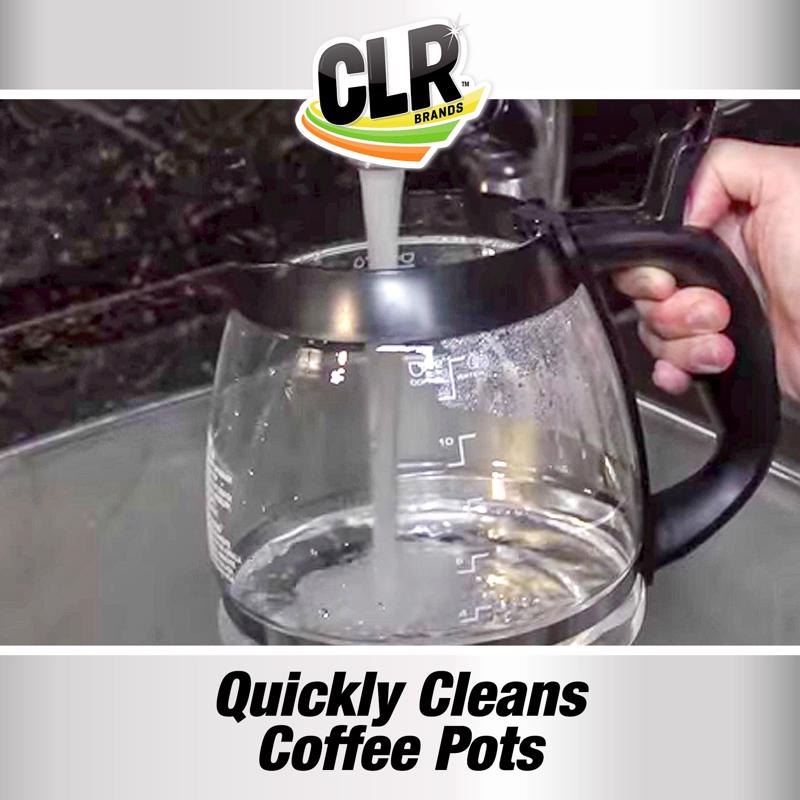 CLR Brands 128 ounce oz Calcium Remover