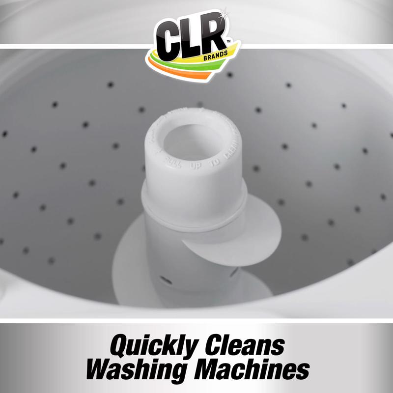 CLR Brands 128 ounce oz Calcium Remover