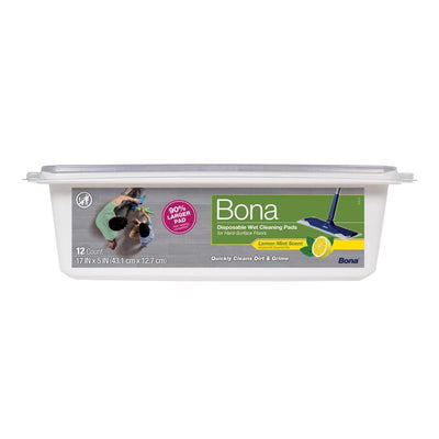Bona Cleaning Wipes