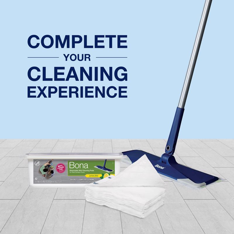 Bona Cleaning Wipes