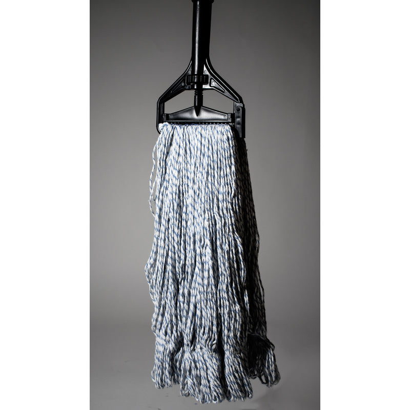 Elite Mops and Brooms 24 oz. Looped Cotton/Synthetic Blend Mop Refill