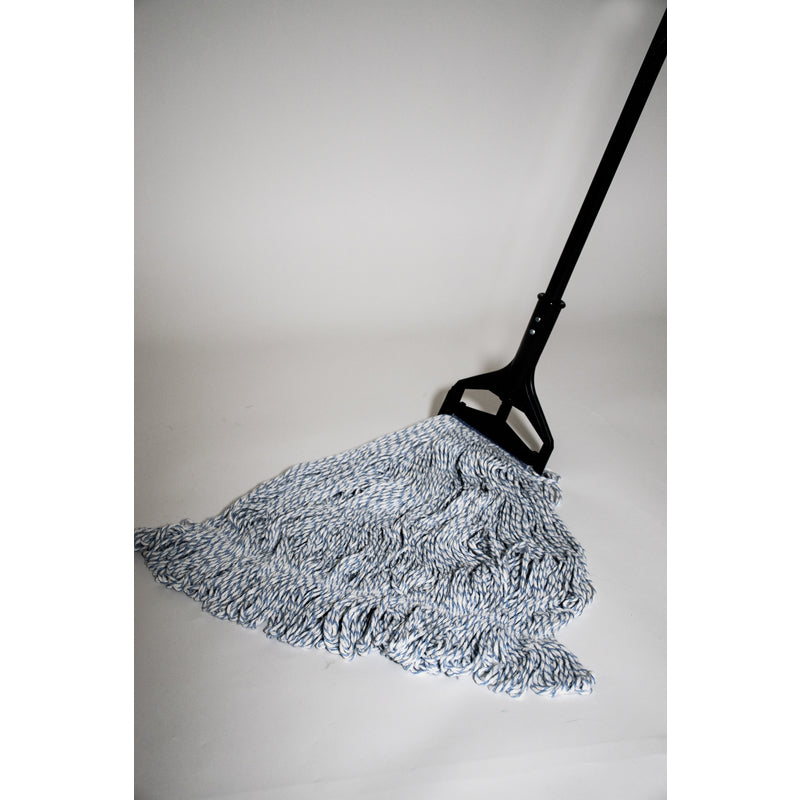 Elite Mops and Brooms 24 oz. Looped Cotton/Synthetic Blend Mop Refill