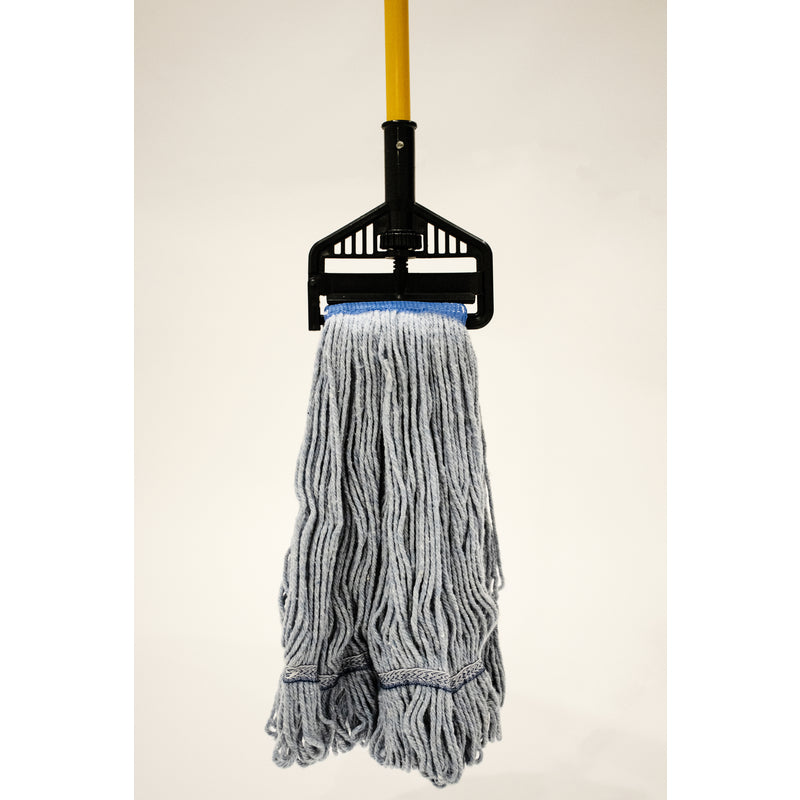 Elite Mops and Brooms 24 oz. Looped Cotton/Synthetic Blend Mop Refill