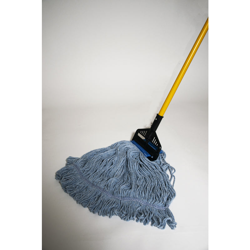 Elite Mops and Brooms 24 oz. Looped Cotton/Synthetic Blend Mop Refill