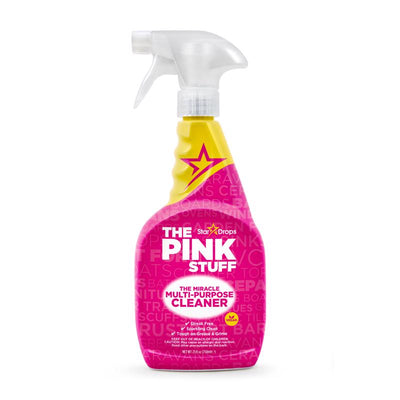 The Pink Stuff Fruity Scent Multi-Purpose Cleaner Liquid Spray 25.4 oz