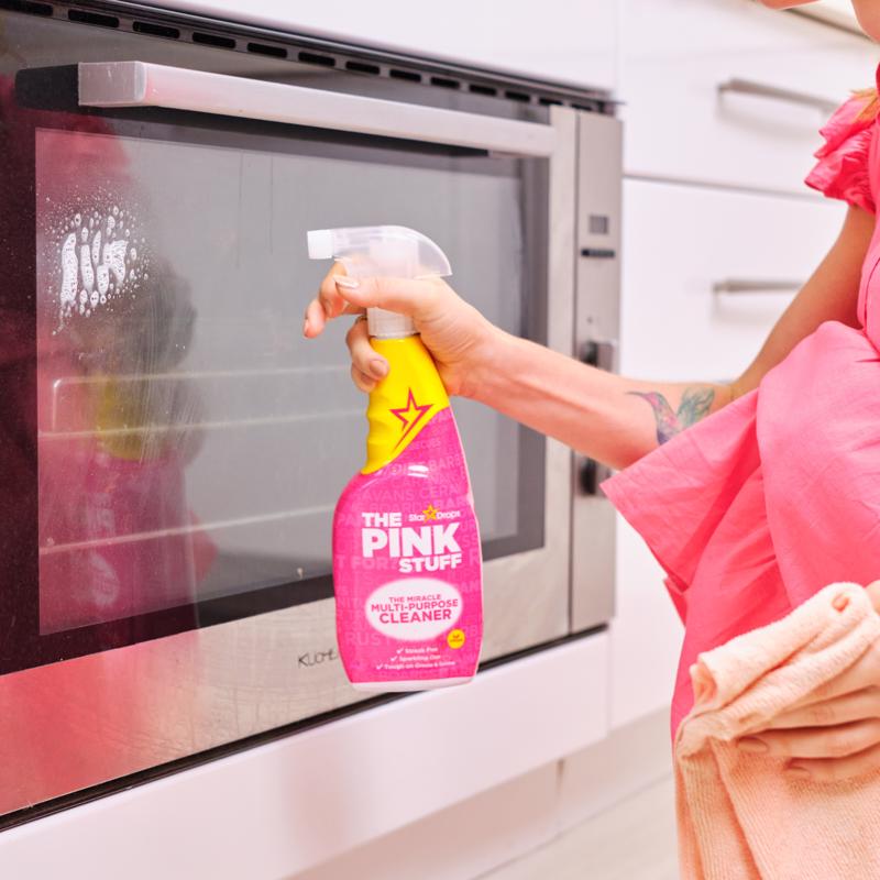 The Pink Stuff Fruity Scent Multi-Purpose Cleaner Liquid Spray 25.4 oz