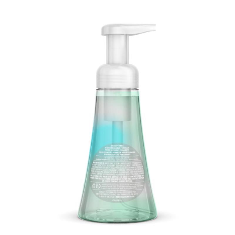 Method Coconut Water Scent Foam Hand Wash 10 oz