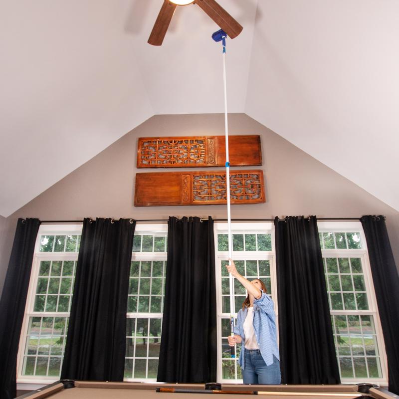 Unger Microfiber Ceiling Fan Duster