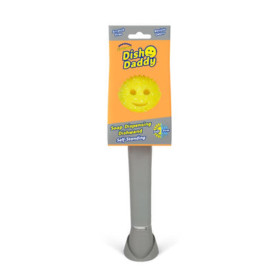 Scrub Daddy Dish Daddy Non-Scratch Dishwand Brush For All Purpose