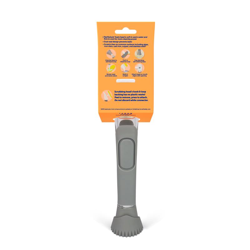Scrub Daddy Dish Daddy Non-Scratch Dishwand Brush For All Purpose