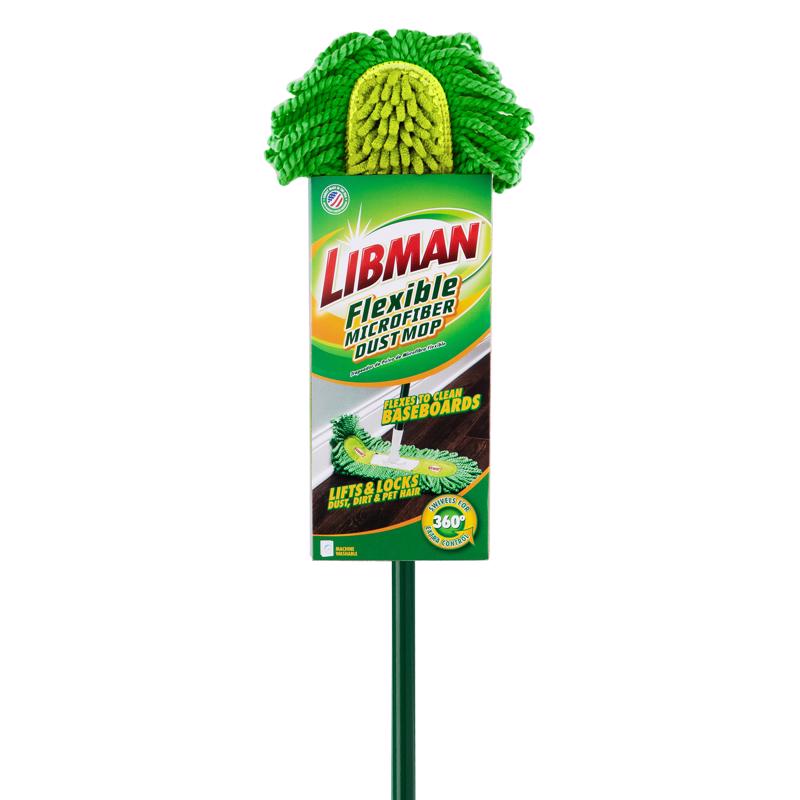 Libman Flexible 19 in. W Dry Mop