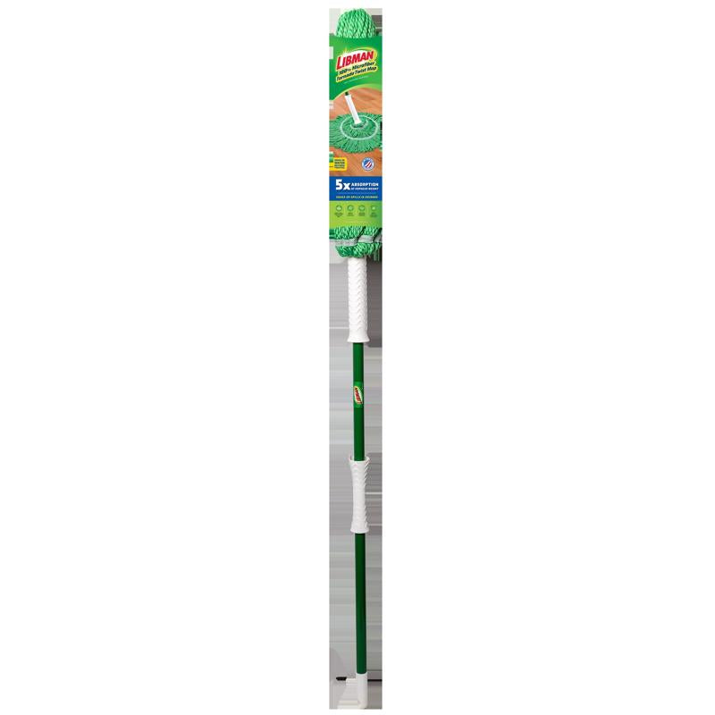 Libman Tornado 16 in. W Twist Mop