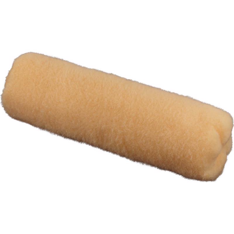 Corner + Roller Polyester 9 in. W X 1/2 in. Paint Roller Cover