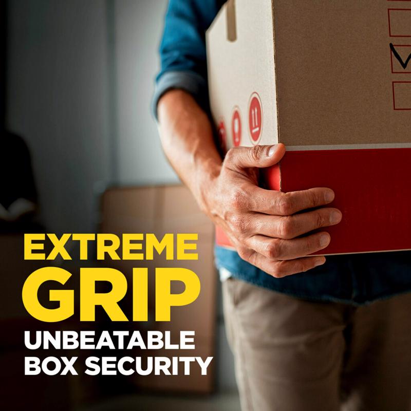 3M Scotch Box Lock 1.88 in. W X 54.6 yd L Shipping Tape with Dispenser
