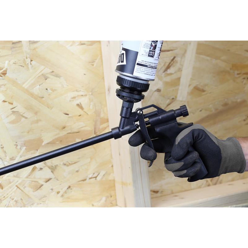 DAP Sharpshooter XLP Professional Aluminum/Steel Foam Gun
