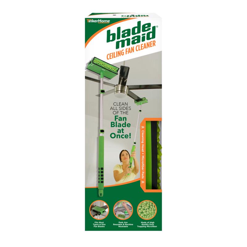 Blade Maid Microfiber Ceiling Fan Duster 36 in. L