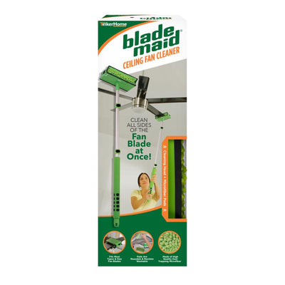 Blade Maid Microfiber Ceiling Fan Duster 36 in. L
