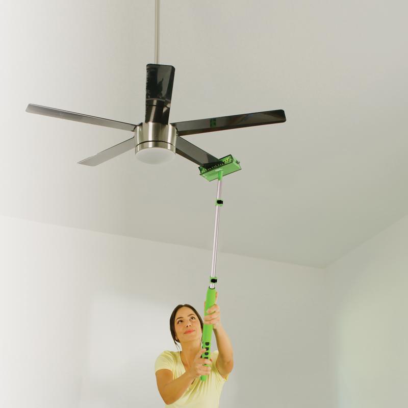 Blade Maid Microfiber Ceiling Fan Duster 36 in. L